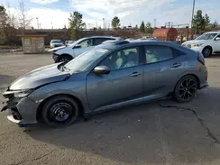 SHHFK7H9XKU222550 2019 HONDA CIVIC