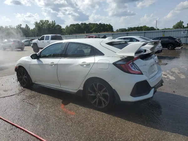 SHHFK7H9XKU223178 2019 HONDA CIVIC - Image 2