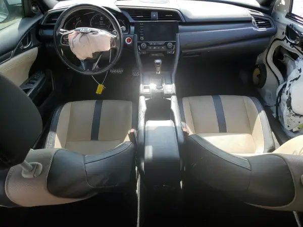 SHHFK7H9XKU223178 2019 HONDA CIVIC - Image 8