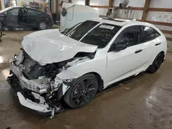 SHHFK7H9XKU224296 2019 HONDA CIVIC