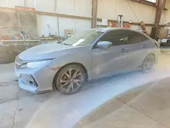 SHHFK7H9XKU300373 2019 HONDA CIVIC