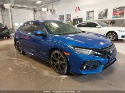SHHFK7H9XKU301944 2019 HONDA CIVIC