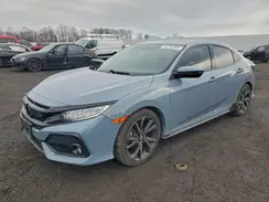 SHHFK7H9XKU400134 2019 HONDA CIVIC