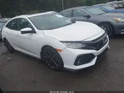 SHHFK7H9XKU400151 2019 HONDA CIVIC