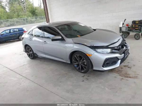 SHHFK7H9XKU406015 2019 HONDA CIVIC - Image 1