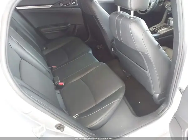 SHHFK7H9XKU406015 2019 HONDA CIVIC - Image 8