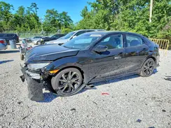 SHHFK7H9XKU408850 2019 HONDA CIVIC