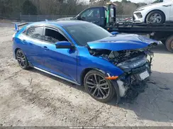 SHHFK7H9XLU203448 2020 HONDA CIVIC
