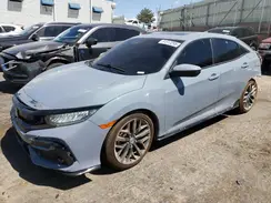 SHHFK7H9XLU208052 2020 HONDA CIVIC