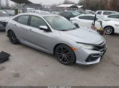 SHHFK7H9XLU211730 2020 HONDA CIVIC