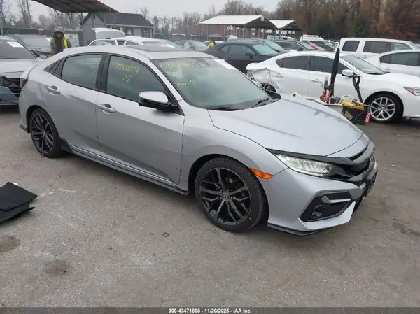 SHHFK7H9XLU211730 2020 HONDA CIVIC - Image 1