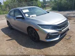 SHHFK7H9XLU217107 2020 HONDA CIVIC