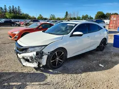 SHHFK7H9XLU301119 2020 HONDA CIVIC