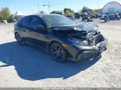 SHHFK7H9XLU303534 2020 HONDA CIVIC