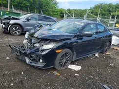 SHHFK7H9XLU409529 2020 HONDA CIVIC