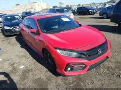 SHHFK7H9XLU411720 2020 HONDA CIVIC