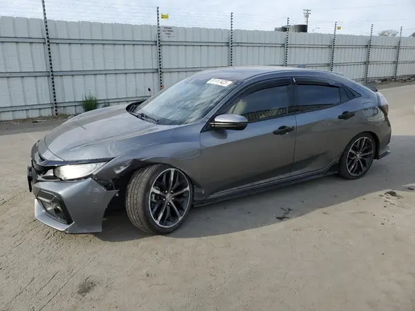 SHHFK7H9XLU415380 2020 HONDA CIVIC - Image 1