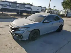 SHHFK7H9XLU420840 2020 HONDA CIVIC