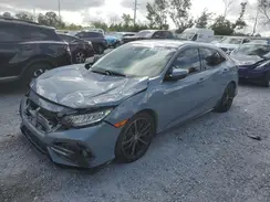 SHHFK7H9XMU201085 2021 HONDA CIVIC