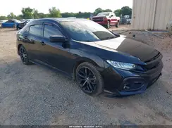 SHHFK7H9XMU215147 2021 HONDA CIVIC