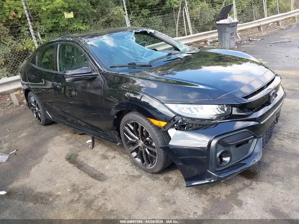SHHFK7H9XMU215987 2021 HONDA CIVIC - Image 1