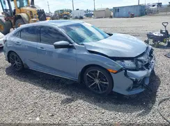 SHHFK7H9XMU402341 2021 HONDA CIVIC