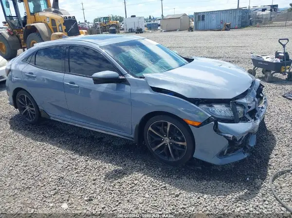 SHHFK7H9XMU402341 2021 HONDA CIVIC - Image 1