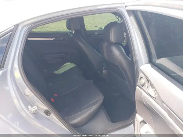SHHFK7H9XMU402341 2021 HONDA CIVIC - Image 8