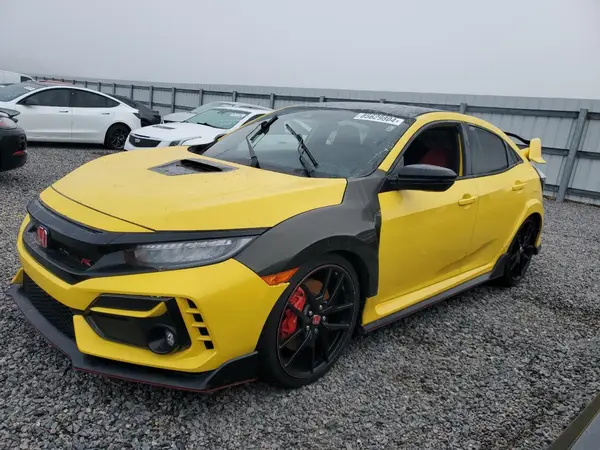 SHHFK8G01MU202408 2021 HONDA CIVIC - Image 1