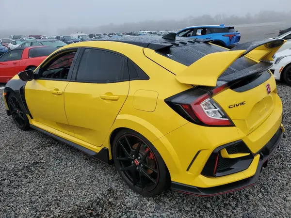 SHHFK8G01MU202408 2021 HONDA CIVIC - Image 2