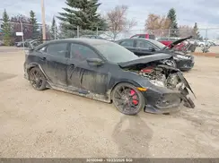 SHHFK8G30HU300314 2017 HONDA CIVIC
