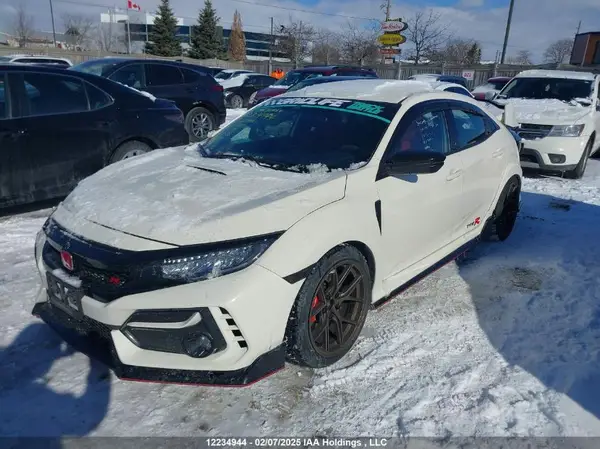 SHHFK8G30MU300176 2021 HONDA CIVIC - Image 2