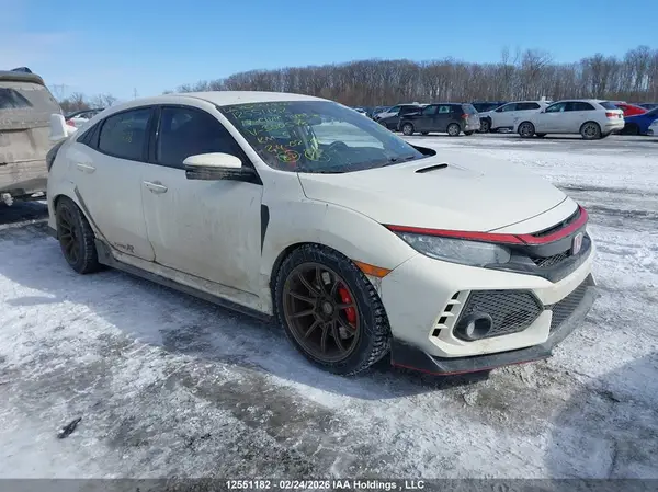 SHHFK8G31HU300578 2017 HONDA CIVIC - Image 1