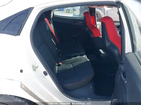 SHHFK8G31HU300578 2017 HONDA CIVIC - Image 8