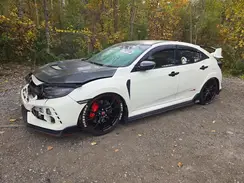 SHHFK8G31JU300229 2018 HONDA CIVIC