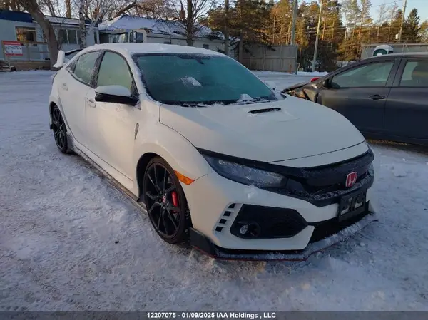 SHHFK8G31JU301140 2018 HONDA CIVIC - Image 1
