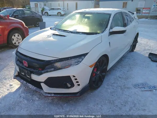 SHHFK8G31JU301140 2018 HONDA CIVIC - Image 2