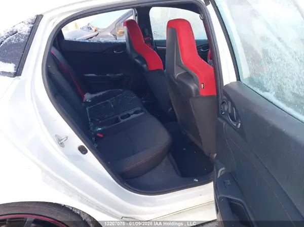 SHHFK8G31JU301140 2018 HONDA CIVIC - Image 8