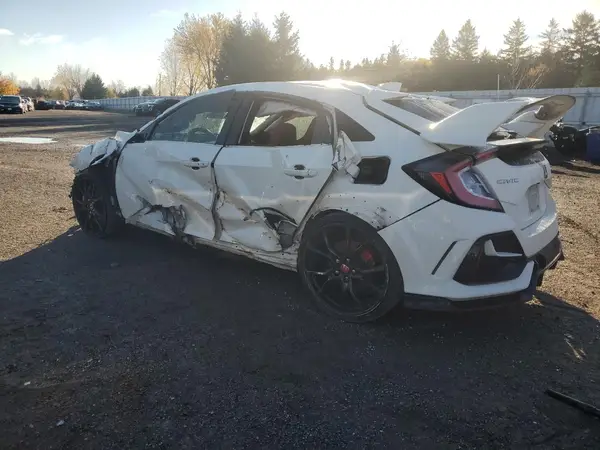 SHHFK8G31MU300333 2021 HONDA CIVIC - Image 2