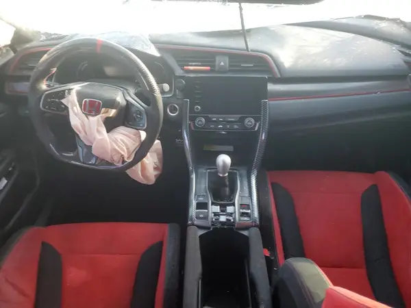 SHHFK8G31MU300333 2021 HONDA CIVIC - Image 8