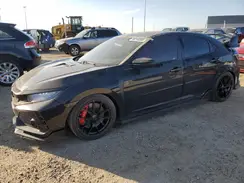 SHHFK8G32JU300157 2018 HONDA CIVIC