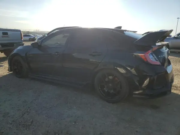 SHHFK8G32JU300157 2018 HONDA CIVIC - Image 2