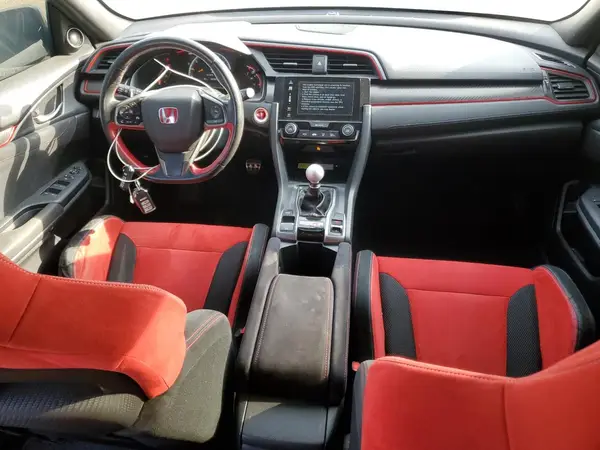 SHHFK8G32JU300157 2018 HONDA CIVIC - Image 8