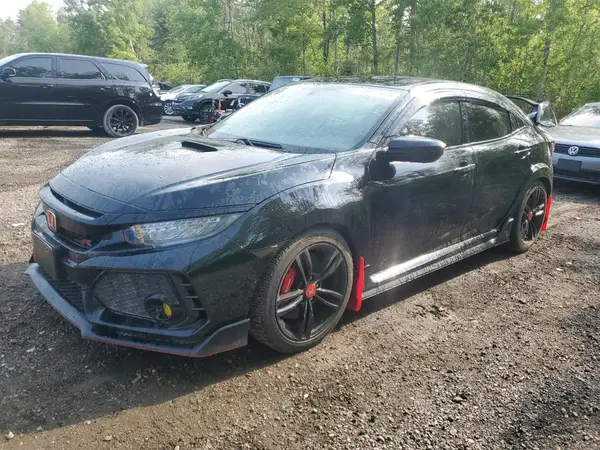 SHHFK8G32KU300550 2019 HONDA CIVIC - Image 1