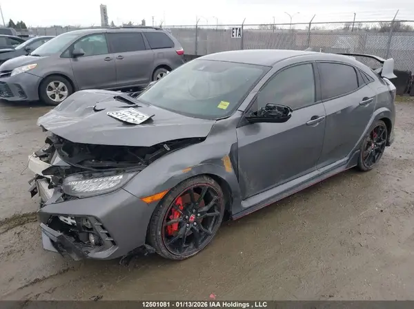 SHHFK8G32MU300261 2021 HONDA CIVIC - Image 2