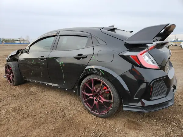 SHHFK8G33HU300226 2017 HONDA CIVIC - Image 2