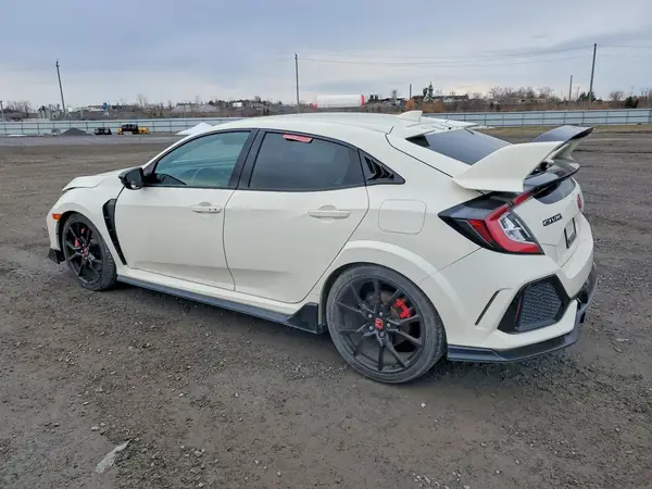SHHFK8G33JU300846 2018 HONDA CIVIC - Image 2