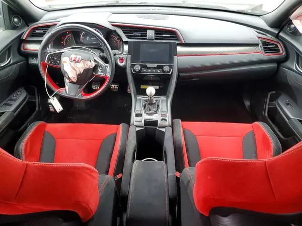 SHHFK8G33JU300846 2018 HONDA CIVIC - Image 8