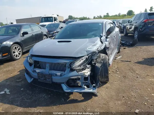 SHHFK8G34KU300503 2019 HONDA CIVIC - Image 2