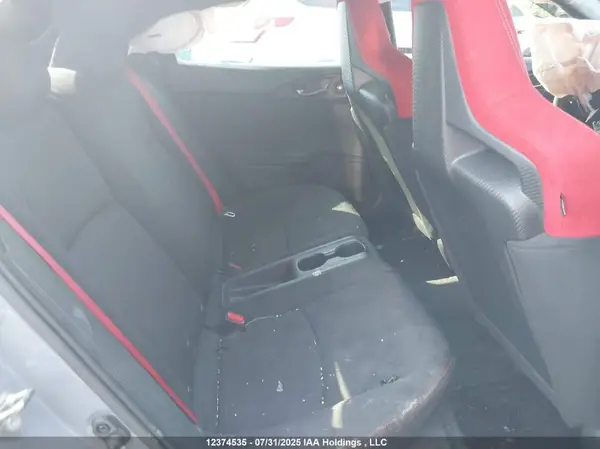 SHHFK8G34KU300503 2019 HONDA CIVIC - Image 8